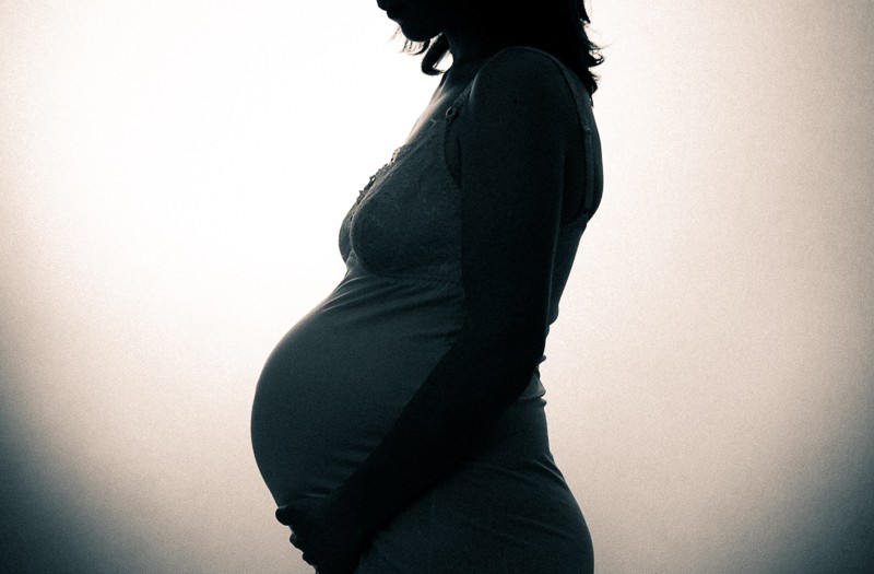 Femme enceinte